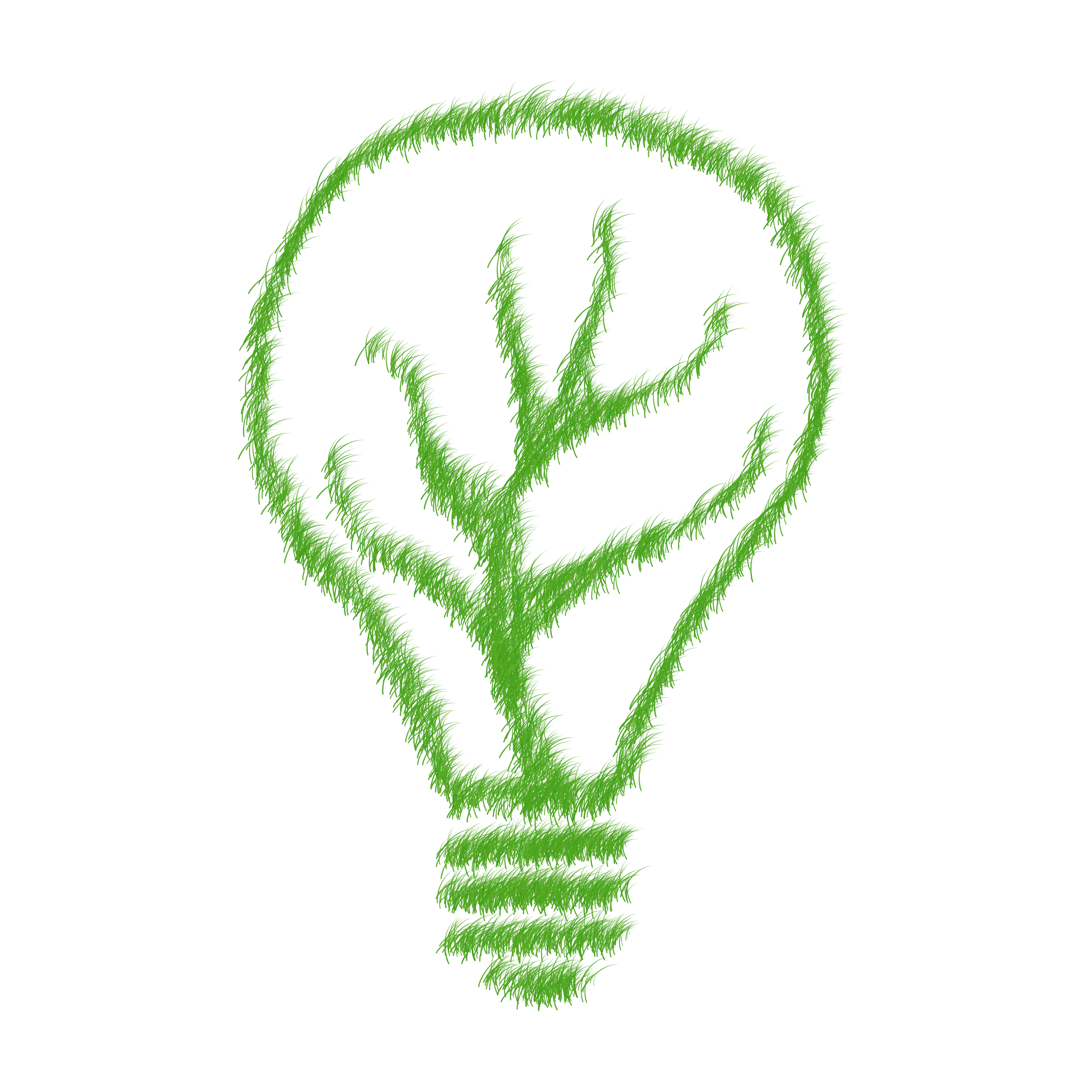 Green Ecology Echo royalty-free stock illustration. Free for use & download (3)